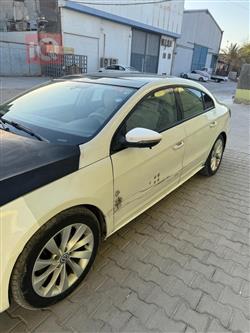 فولكسفاغن باسات CC